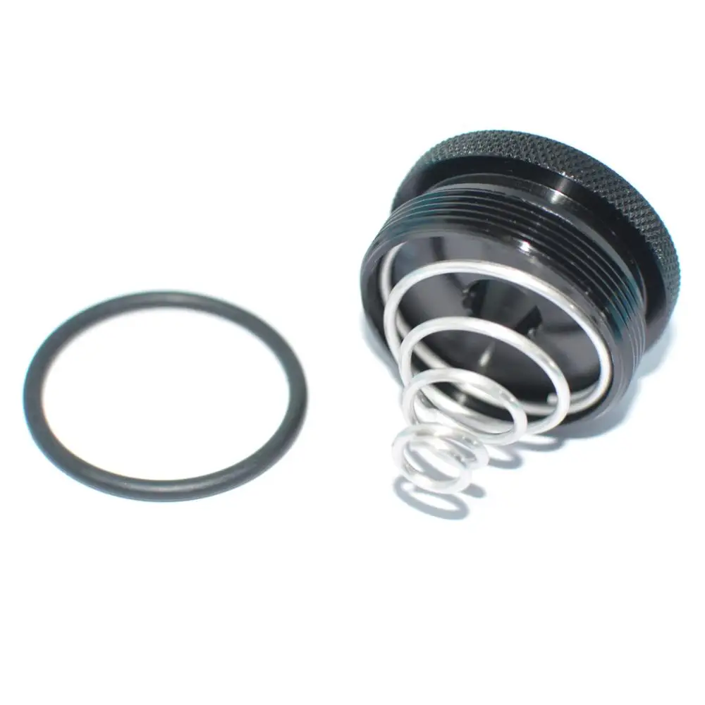 1PCS NAPA 4003 / WIX 24003 Fuel Filter Replacement End Cap 1/2" Bore