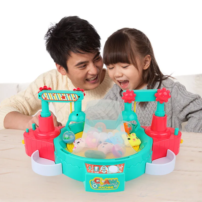 Аркадная машина Catcher кран кукла Кэнди Grabber игровая аркадная ручная детская
