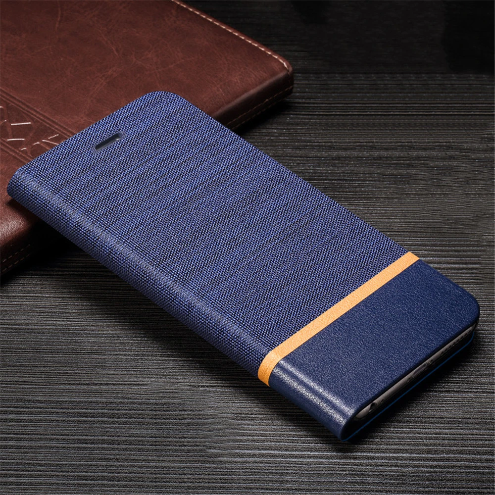 Классический холщовый чехол для телефона Xiaomi Redmi 8 8A 7A 7 6 5A 4X 4A 4 3S 3 K30 Pro Note 8T 9 чехлы с