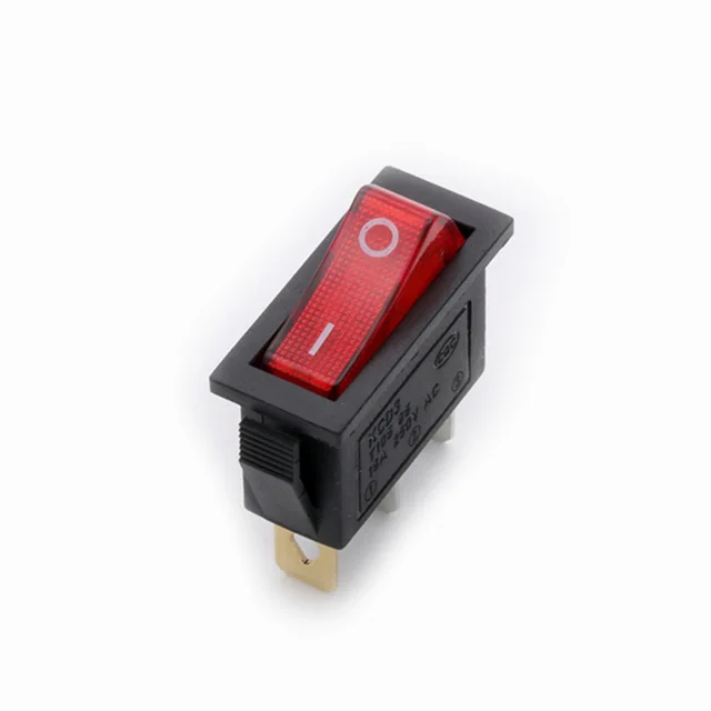 3pin Red-Black