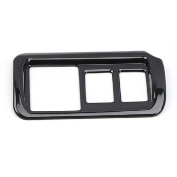 

HeadLight Switch Decor Cover Trim Headlight Adjustment Frame Car Inner Accessories for Toyota 4Runner 2010-2019 Left