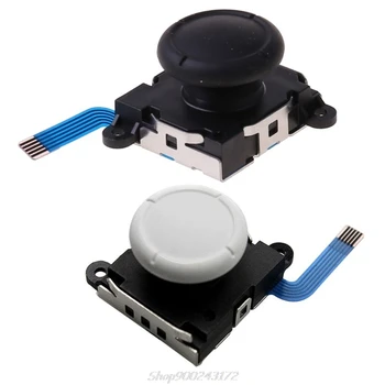 

1Pc 3D Analog Sensor Stick Joystick Replacement for Nintend Switch Joycon Controller Handle Gaming Accessories Jy27 20 Dropship