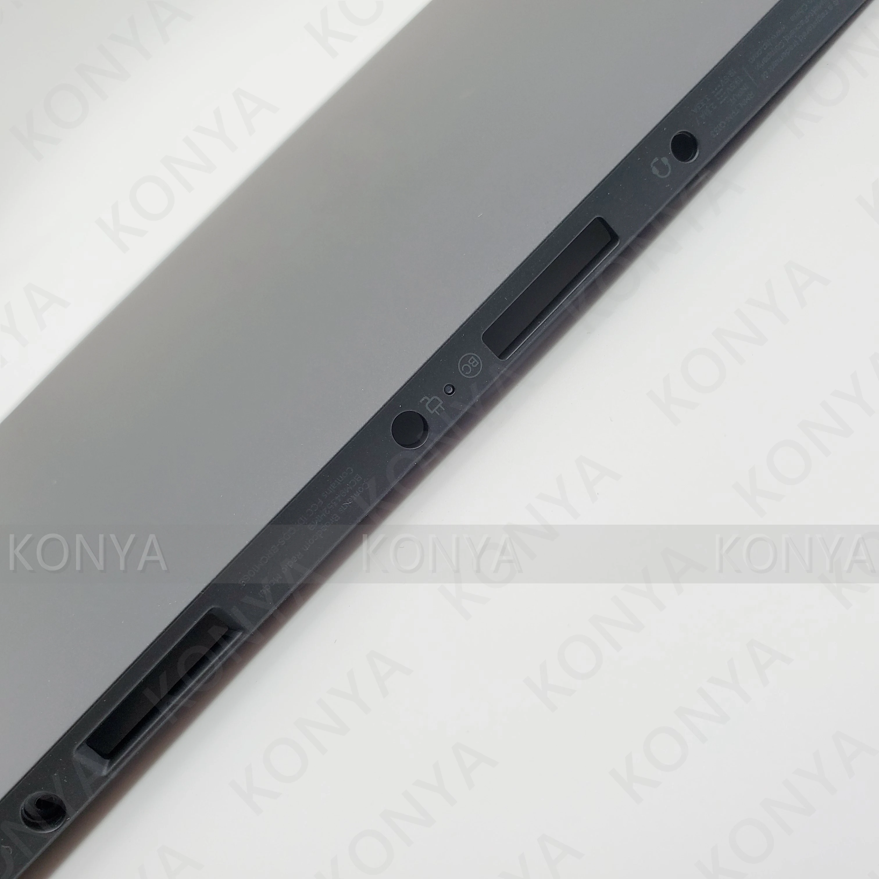 HP Split X2 13-M 13-002tu 후면 케이스 EAW07001010 용 새 원본 노트북 상단 LCD 뒷면 덮개