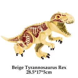 Dinosaur World Adventure Building Blocks Toy Set (Dinosaur 3)