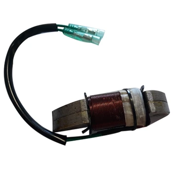 

Boat Motor 3B2-06123 Alternator Assy for Tohatsu Nissan 3B2-06123-1 3B2061231 M8/9.8B (2-Stroke)