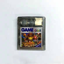 Ky tecnologia diy 700 em 1 edgb remix cartão de jogo para gb gbc game console