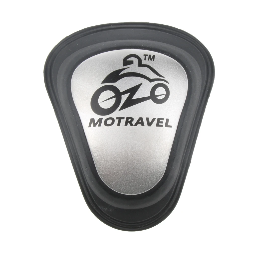 Universal Ti Alloy Motorcycle Armour Inserts Shoulder Pads - Light weight & Good rigidity