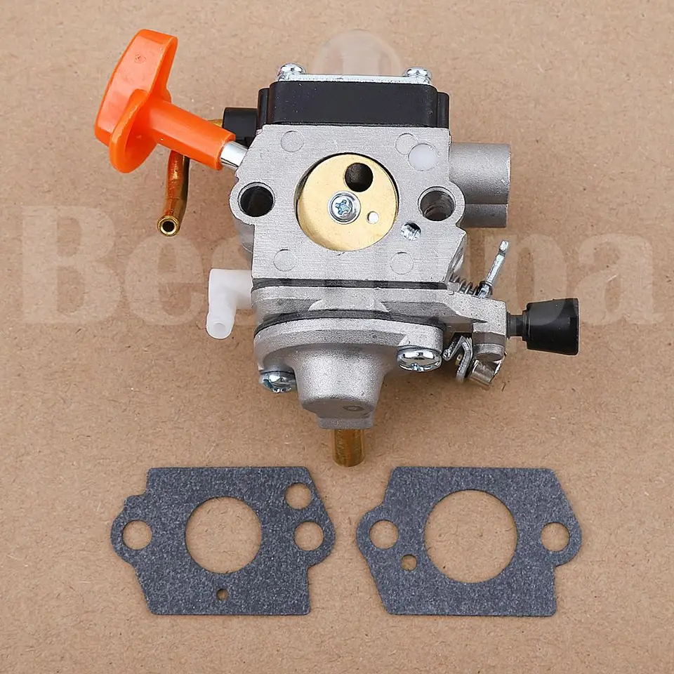 Performance Carburetor Replacement For Stihl FR130T, FS110, FS130, HT131, KM130 & More - Model 4180 120 0610 - View #6