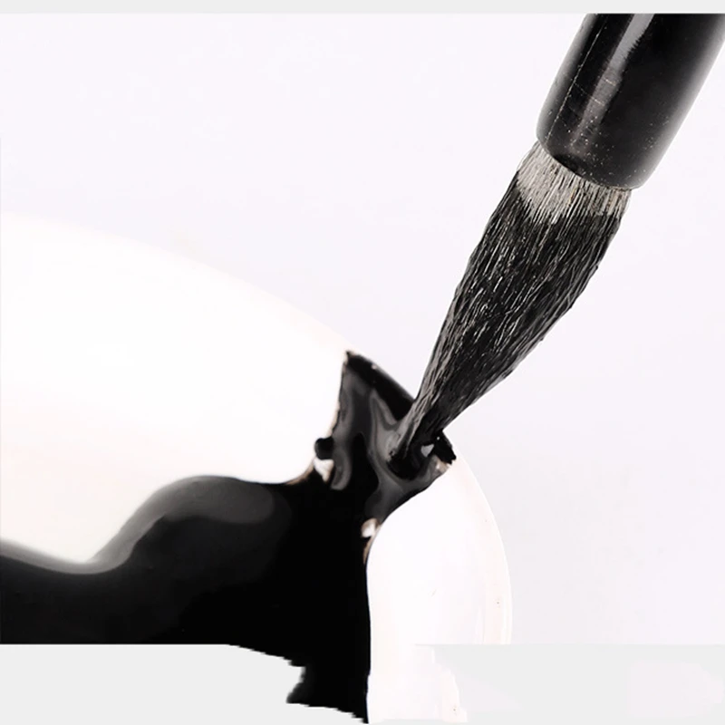 Ink Brush Calligraphy Practice Ink 500/1000g Chinese Painting Liquid Student Copybook Supplies