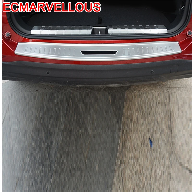 

Trunk Panels Foot Pedal Rear Bumper Automobile Modified Decorative Car Styling Accessories Covers 17 18 19 FOR Chevrolet Equinox