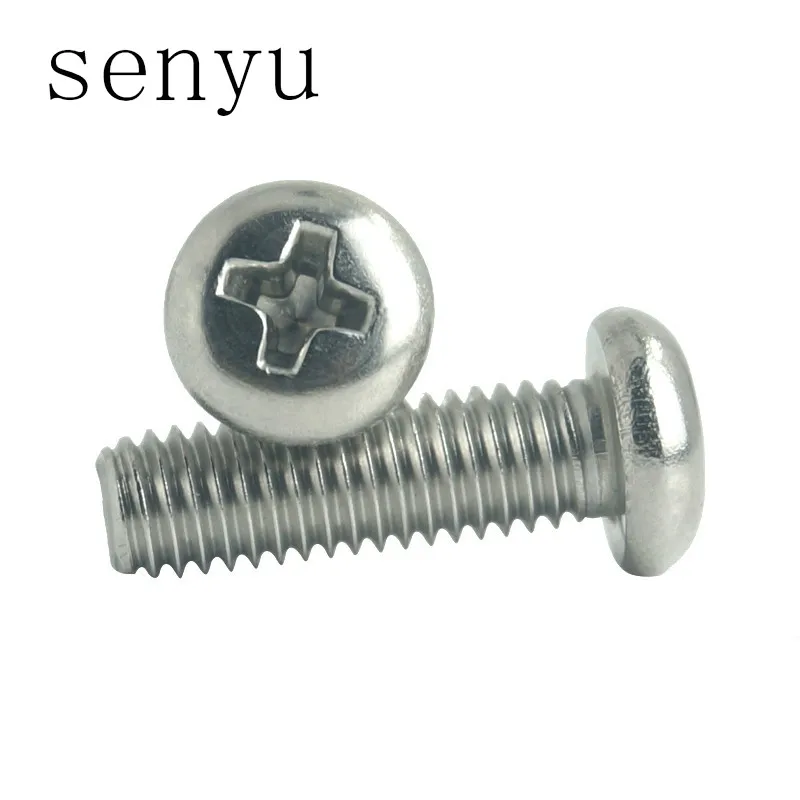 Кнопочный болт senyu M2 M2.5 M3 M4 304 из нержавеющей стали | Обустройство дома