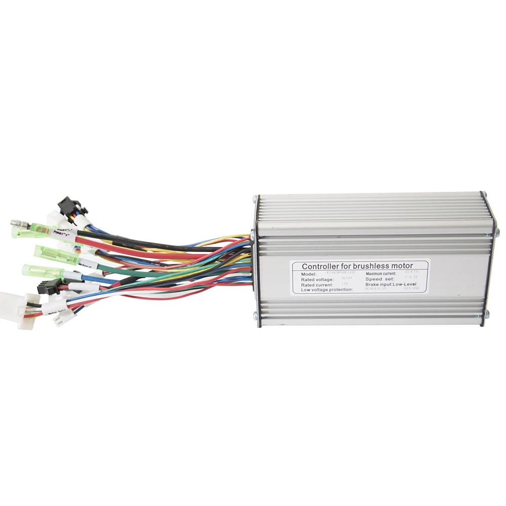 Бесплатная доставка 48V22A sin wave контроллер для 48V750W/1000W концентратор мотор