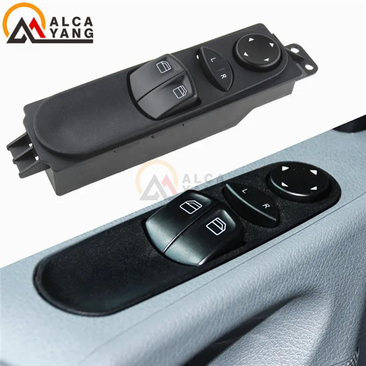 gauche Mercedes vito sprinter window control power switch boutons droit