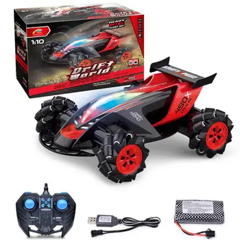 

1/10 Children Toys Remote Control Car Climbing Car 360 Degree Stunt High Speed Drift Car