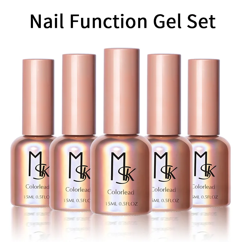 15MLTopCoatGelNailPolishProtectNailsSurfacekeepNailArt