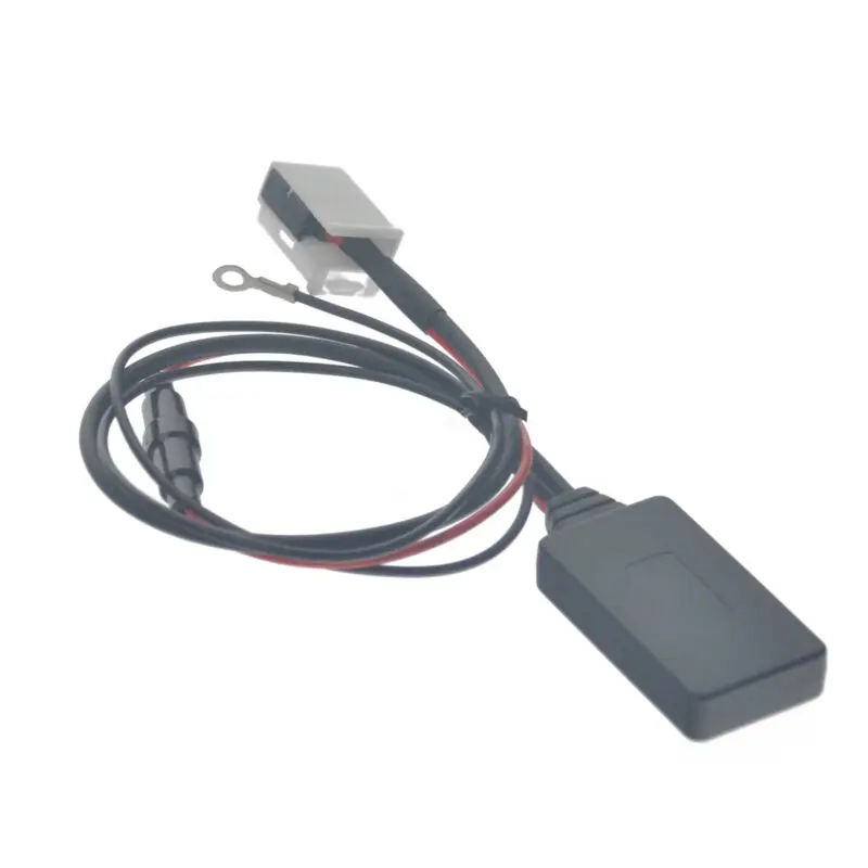 Адаптер Aux части кабеля для RCD510 RCD310 + RCD300 RNS510 MA1934 12V автомобильный модуль |