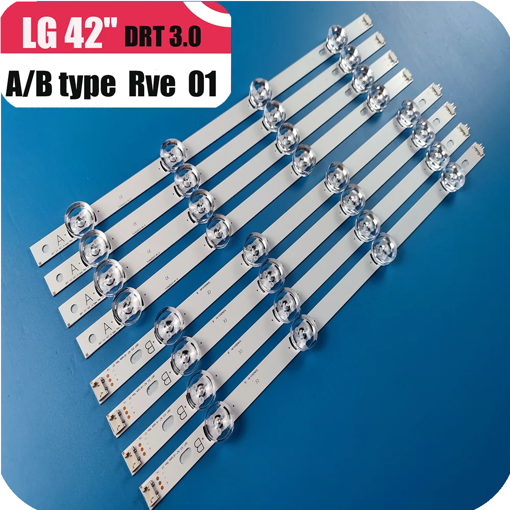 LG светодиодный Подсветка бар DRT 3 0 42 применимо к Agf78402101 Nc420dun-vubp1 T420hvf07 42LB561u 42LB582v
