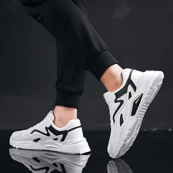 

Men's Fashion Sneakers Trend Light Air Mesh shoes Breathable Comfortable Zapatos Hombre Popular Hard-wearing men shoes
