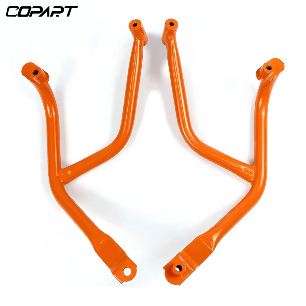 Для KTM DUKE390 DUKE250 DUKE 390 250 2017 2018 2019 аварии мотоцикла бар двигателя гвардии бампер трюк