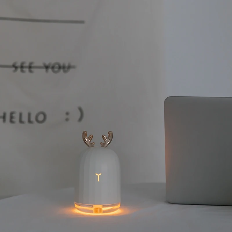 High Quality 220 Ml Ultrasonic Air Humidifier Aroma Essential Oil Diffuser For Home Car Usb Fogger Mist Maker With Led night Lam High Quality 220 Ml Ultrasonic Air Humidifier Aroma Essential Oil Diffuser For Home Car Usb Fogger Mist Maker With Led night Lam