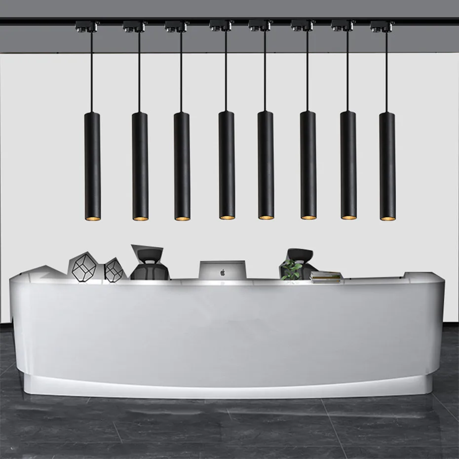 LED Track light  (9)1