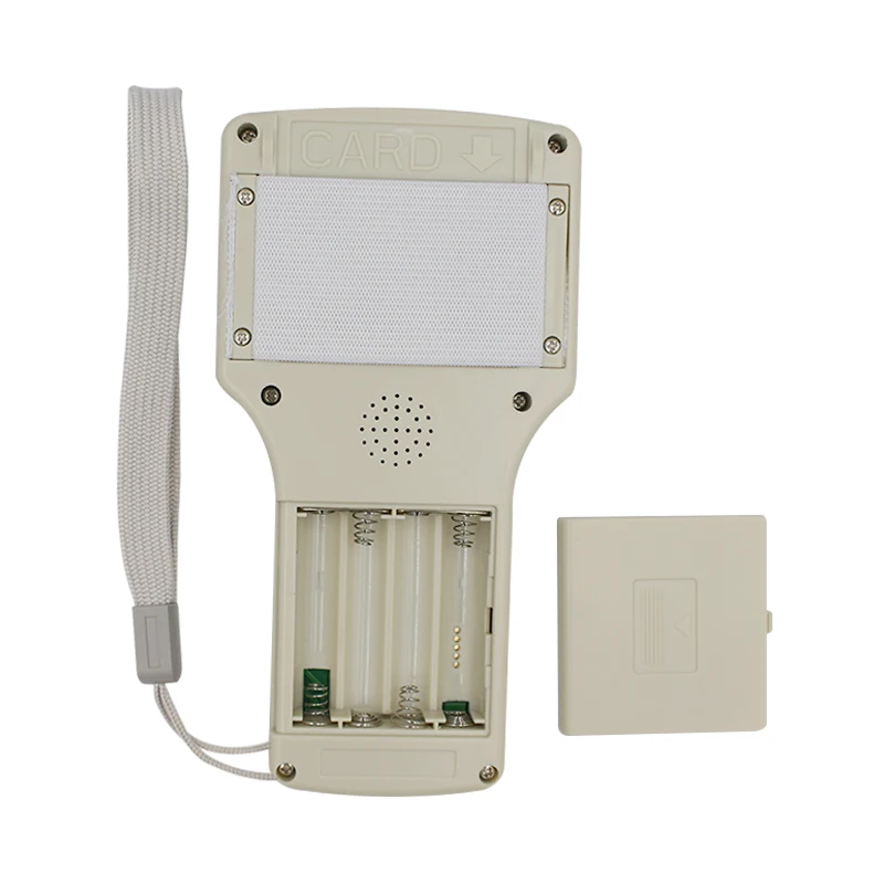 US $26.42 RFID 10 Frequency Ic Tag Reader Writer NFC Copier IC 1356Mhz Key Duplicator 1356mhz Card Programmer With USB