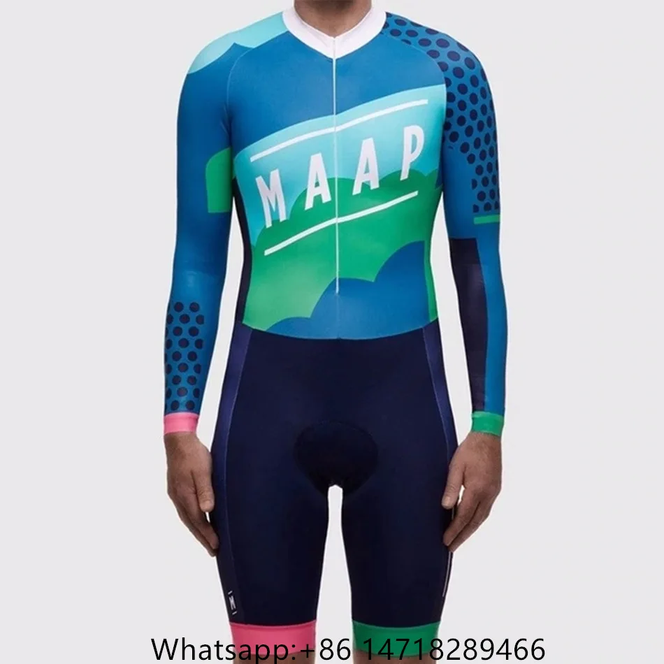 01 Триатлон Maap usa лайкра aero skinsuit дышащая быстросохнущая одежда на заказ мужское снаряжение для велосипеда Велоспорт Джерси pro team speedsuit - Цвет: 01
