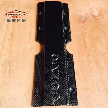 

For Volvo 850 S70 V70 T5 T5R Carbon Fiber engine Plug Cover