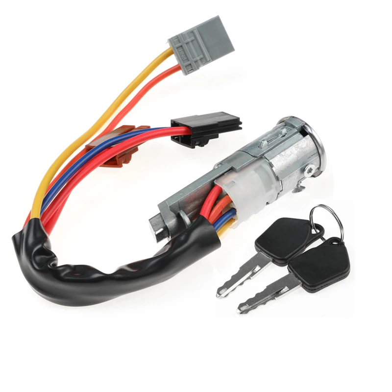 Car 252521 2525.21 FOR CITROEN BERLINGO PEUGEOT PARTNER IGNITION LOCK BARREL