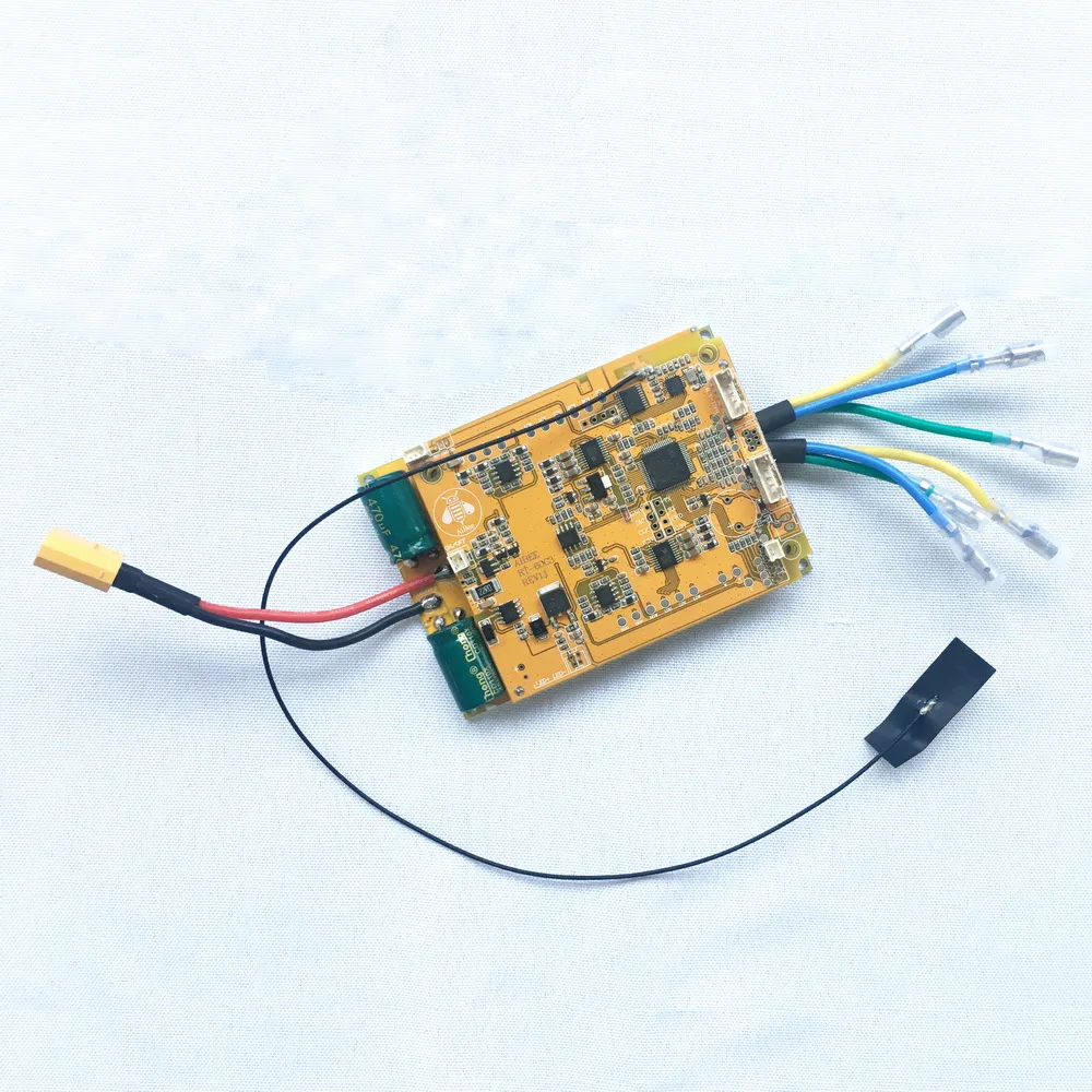 Electric skateboard ESC longboard dual drive or single controller mainboard AIBEE motherboard