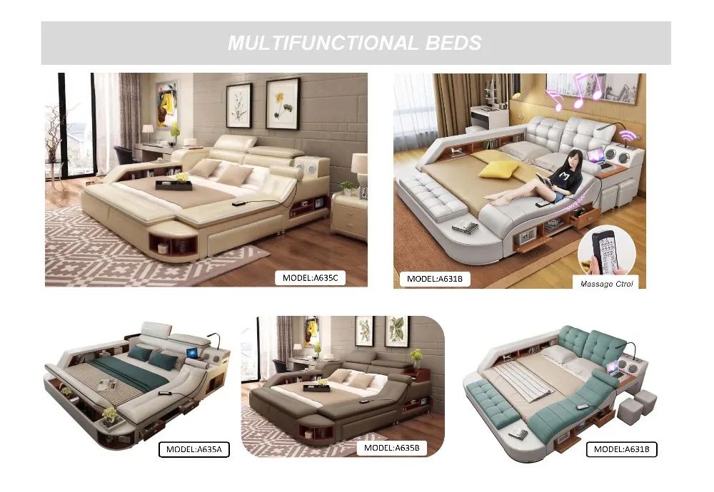 Leather Bed   (33)
