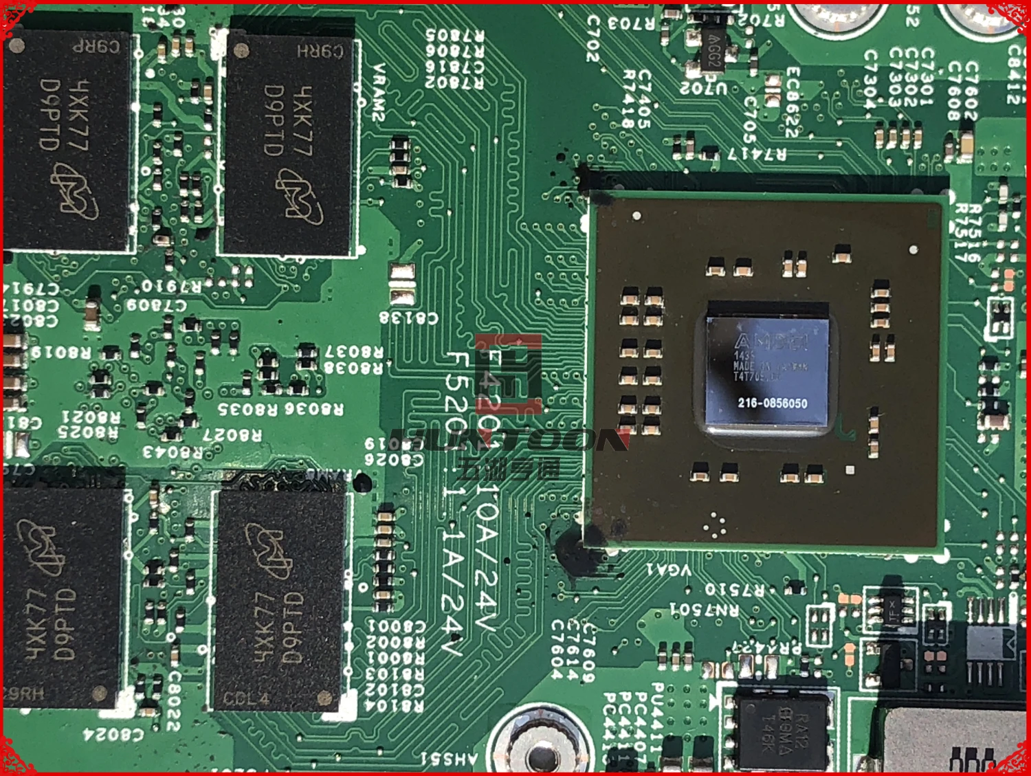 FRU: 5B20G00840 LF145M 448.00Y02.0011 для lenovo Flex2-14D материнская плата для ноутбука A6-6310U DDR3 AMD 1 ГБ полностью протестирована