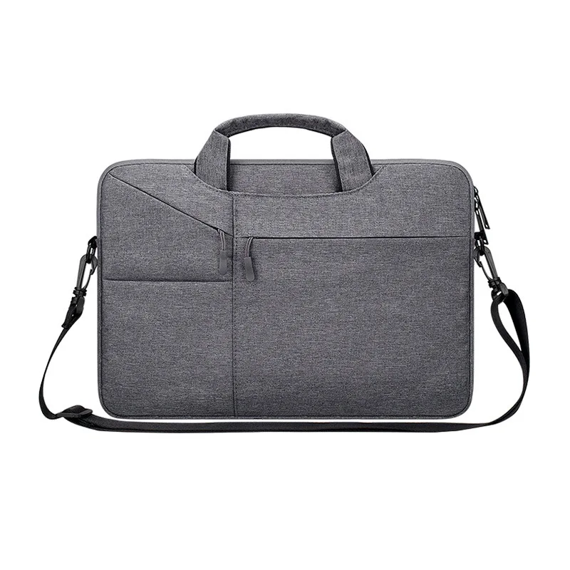 Сумка для ноутбука 13 3 14 15 6 дюймов портфель сумка Dell Asus Lenovo HP Acer Macbook Air Pro|Сумки и