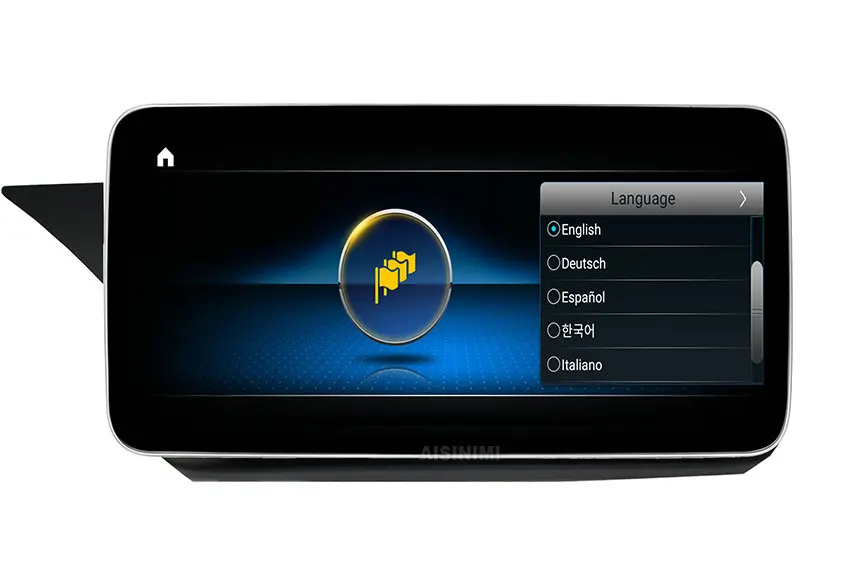 Android 9,0 автомобильный Dvd Navi плеер для Benz E class 2 двери купе C207 A207 автомобильный монитор аудио gps стерео экран авто все в одном