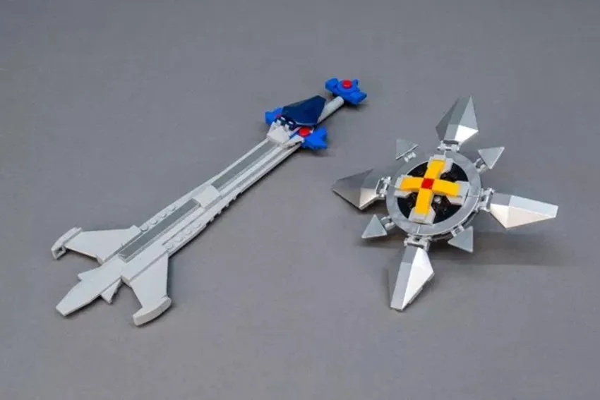 Новые идеи деформации робот fit Voltron Defender of the Universe technic строительные блоки кирпичи 21311 diy игрушка подарок для детей