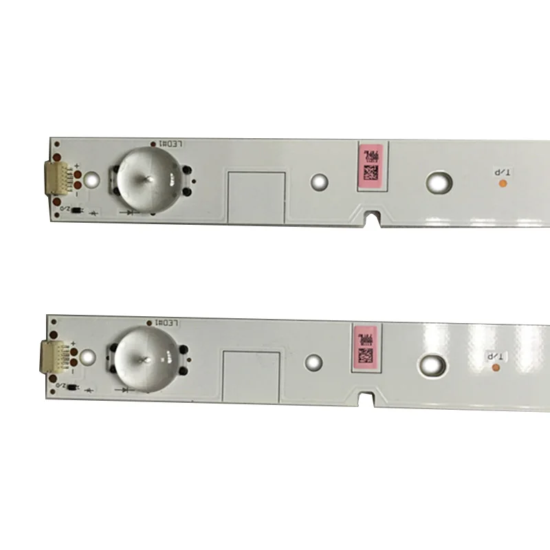 

1set=2pcs led backlight for 32inch Hisense LED32EC260JD LED32K20JD strip SVH320AG8/SVH320AH2 1pcs=5led