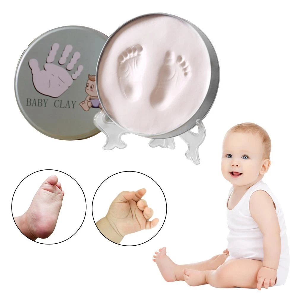 hand and foot imprint kit