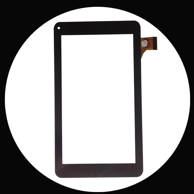 New Capacitive touch screen for 7' inch TurboPad 701 712 Tablet 186*104mm panel digitizer glass sensor replacement | Компьютеры и