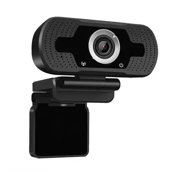

USB HD 1080P Webcam for Computer Laptop Auto Focus High-end Video Call Webcams Camera With Noise Reduction Microphone