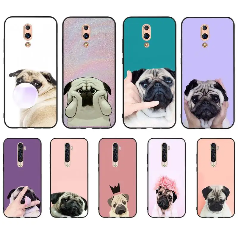 Чехол-чехол для телефона HTxian OPPO A5 A9 A5S A1K A37 F7 F5 F9 RealmeX C2 C3 X2PRo XT 3 5 6Pro Reno2Z | Мобильные