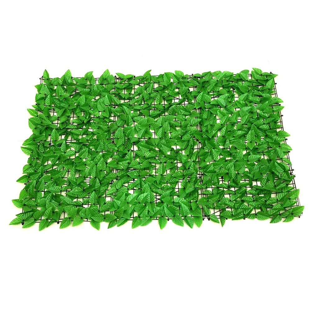 Панели для заднего двора искусственное ограждение защита от УФ излучения зелень