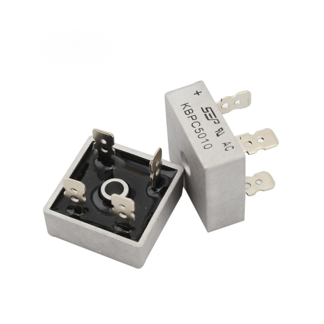 5 шт./лот KBPC5010 диодный мост с выпрямительным диодом 50A 1000 V KBPC 5010 силовой