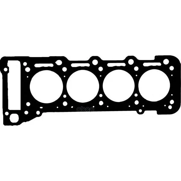 Прокладка Гбц Mb W204/W211 2.2cdi Om646 1.4mm 06 VICTOR REINZ арт. 61-37200-10
