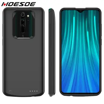 

Battery Charger Case For Xiaomi Mi 9 SE 9T Pro A3 Lite Mix 3 Charging Powerbank Case For Xiaomi Redmi Note 8 7 5 Pro 4 4X K20