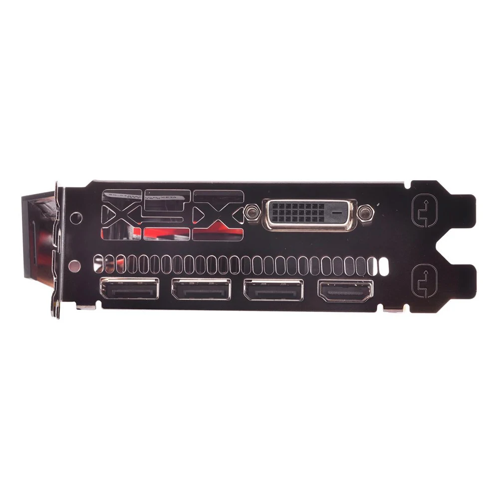 Great Value  XFX AMD Radeon RX 570 8GB DDR5 Graphics Card AMD GPU RX570 8GB 256Bit Video Card Desktop Computer G