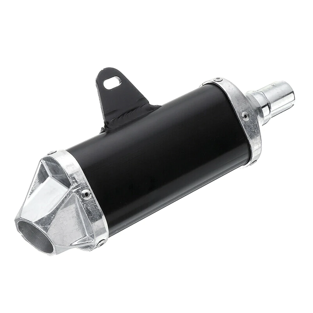 Выхлопной глушитель прочный труба 28 мм для мотоцикла внедорожника квадроцикла 50