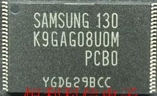 5 шт./лот K9GAG08U0M-PCB0/K9GAG08UOM-PCBO