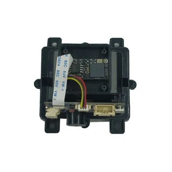 

Omnidirectional high-speed scanning 2D Hidden White LED Light embedded module