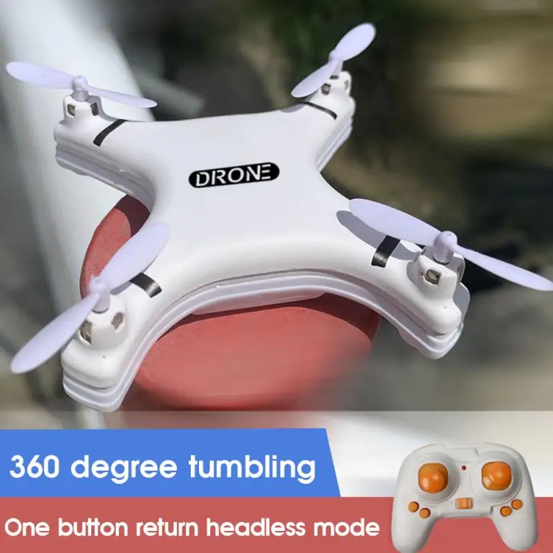 

2.4G Drone Ultra-Mini Remote Control 4-axis Aircraft Headless Mode Rc Helicopter Altitude Hold Samrt Remote Control Toys
