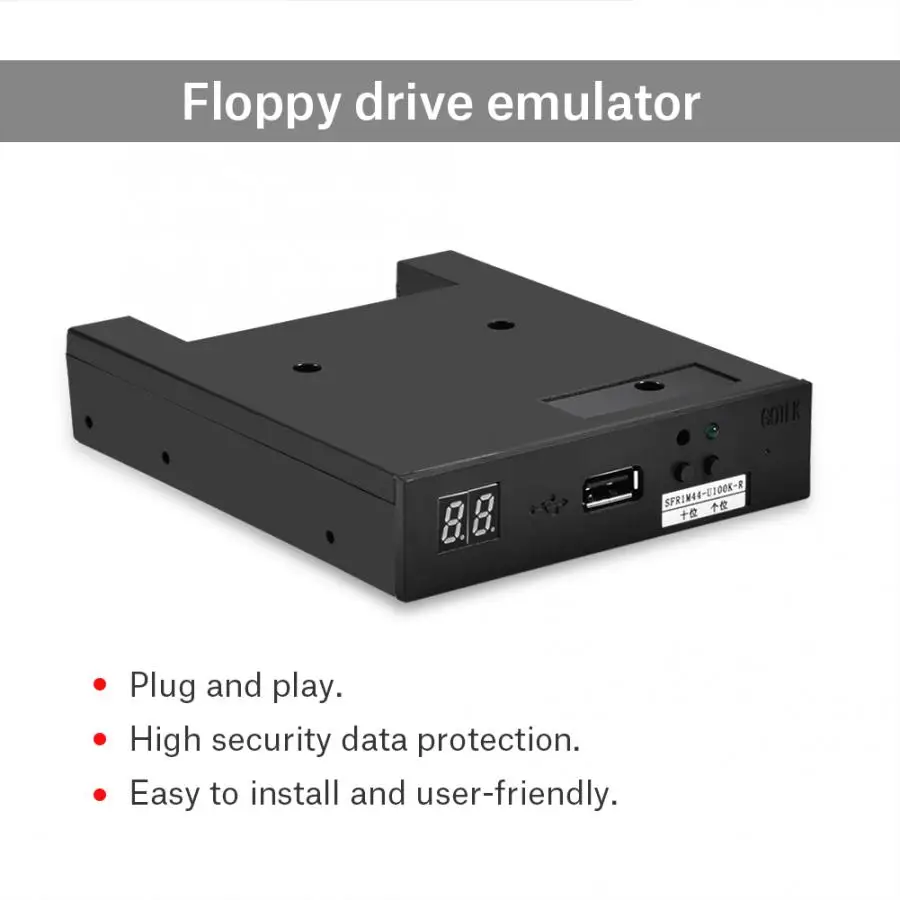 SFR1M44-U100K-R 3," 1,44 MB USB SSD дисковод эмулятор для ROLAND E86 E96 G800 клавиатура